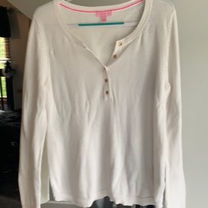 Lilly Pulitzer size XL Sweater